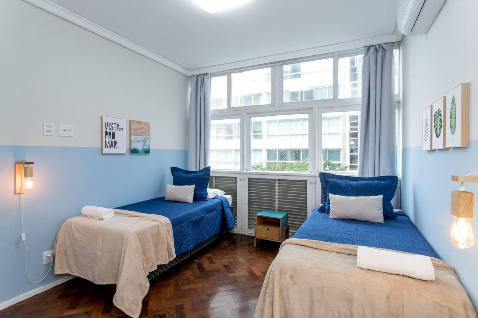 Duplex A 80m Da De Copacabana | Rpu 72/811 Appartement Rio de Janeiro
