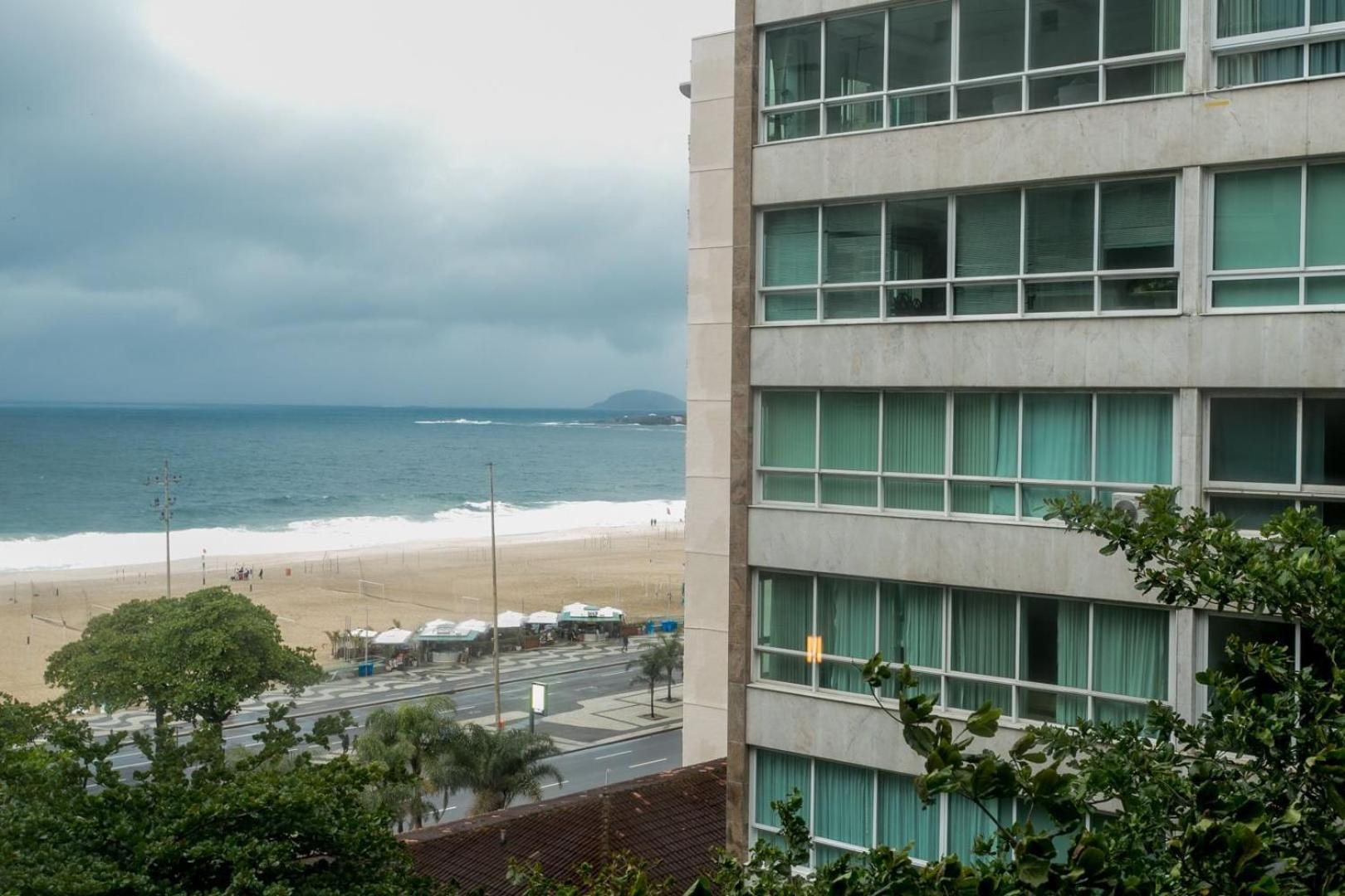 Duplex A 80m Da De Copacabana | Rpu 72/811 Appartement