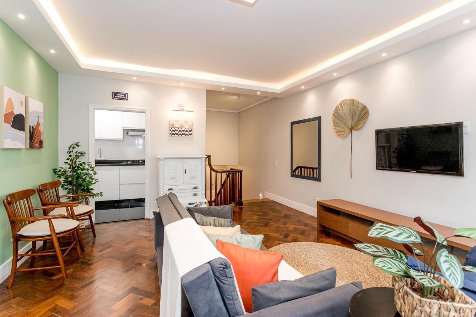 Appartement Duplex A 80m Da De Copacabana | Rpu 72/811