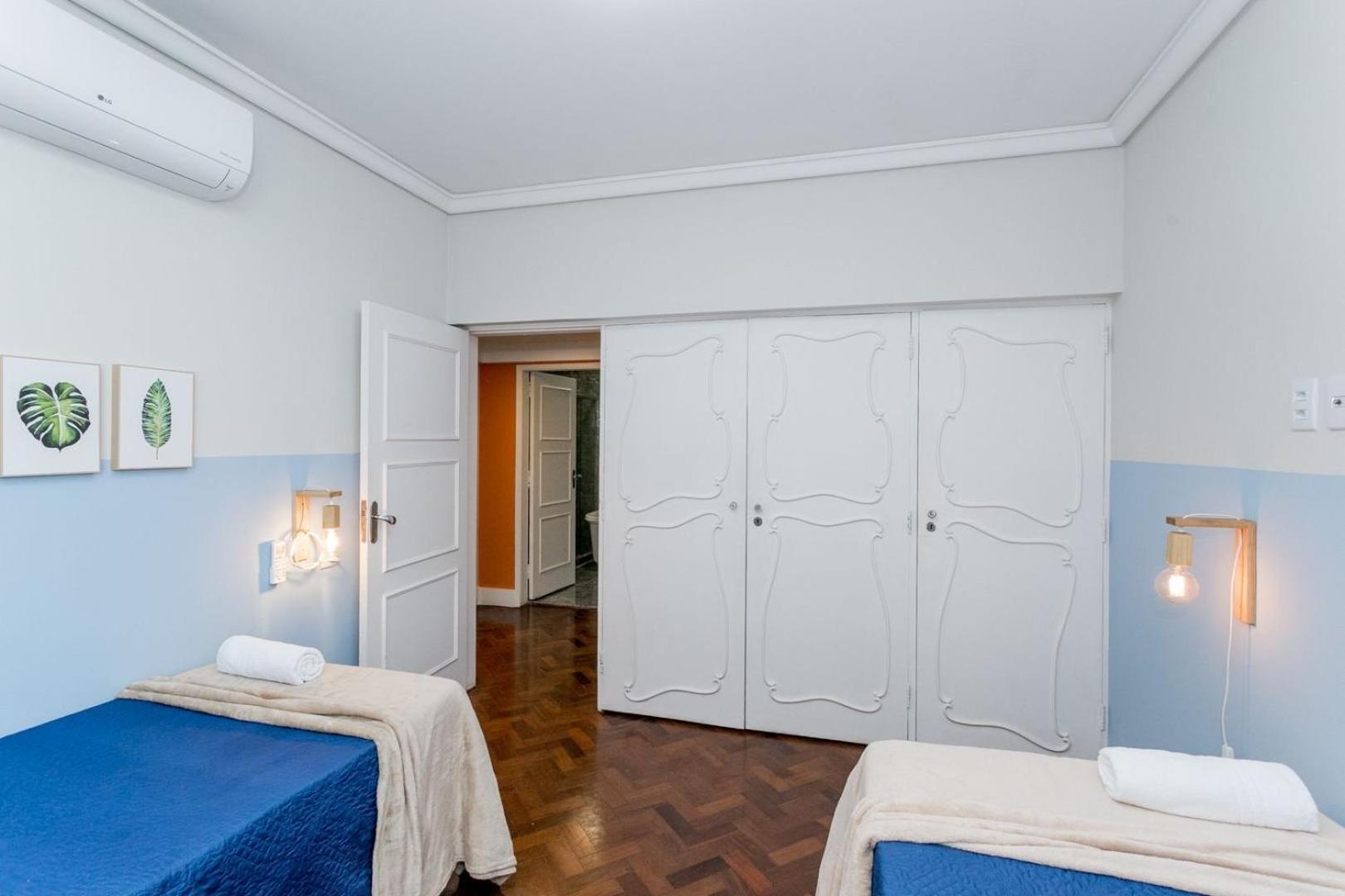 Duplex A 80m Da De Copacabana | Rpu 72/811 Appartement Rio de Janeiro
