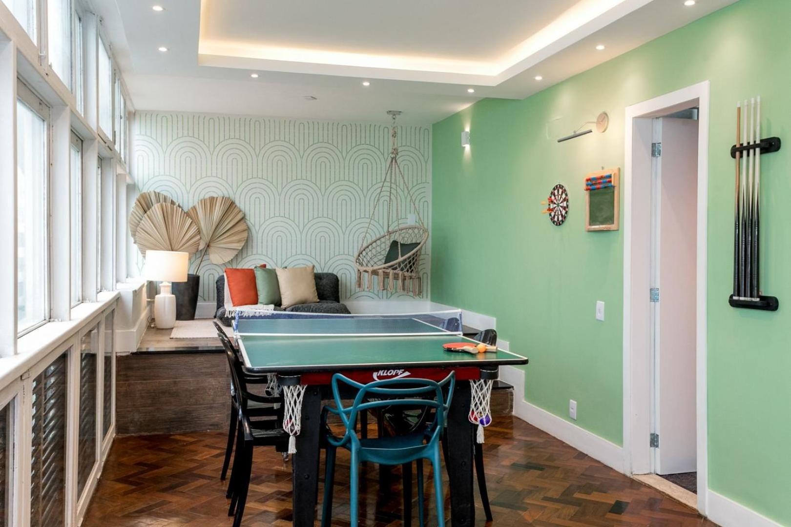 Duplex A 80m Da De Copacabana | Rpu 72/811 Appartement *