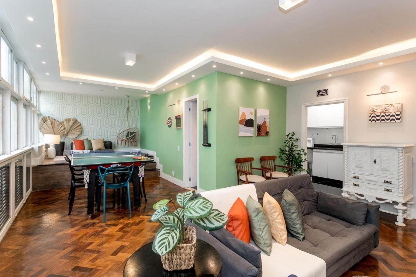 Duplex A 80m Da De Copacabana | Rpu 72/811 Appartement Rio de Janeiro