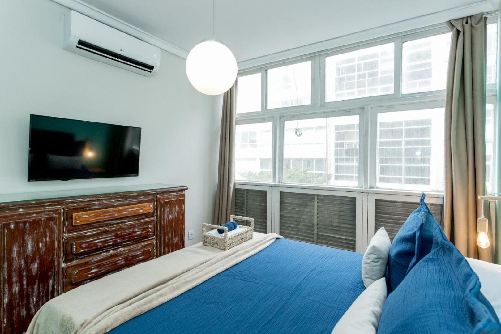 Appartement Duplex A 80m Da De Copacabana | Rpu 72/811 Rio de Janeiro